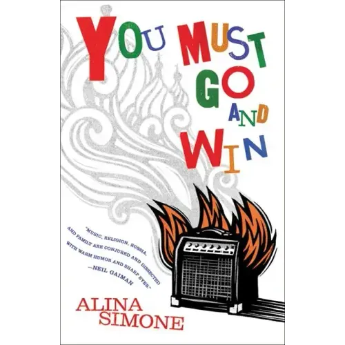You Must Go and Win - Paperback (ONLINE ORDER ONLY)