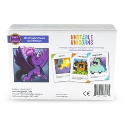 Unstable Unicorns (ONLINE ORDER ONLY)
