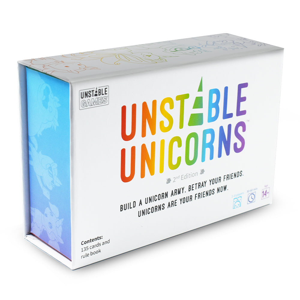 Unstable Unicorns (ONLINE ORDER ONLY)