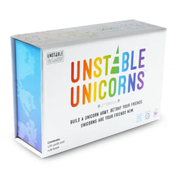 Unstable Unicorns (ONLINE ORDER ONLY)
