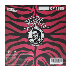 Back to the Future Part II Limited Edition Biff Tannen's Pleasure Paradise "Welcome to Paradise" Gift Box (ONLINE ORDER ONLY)