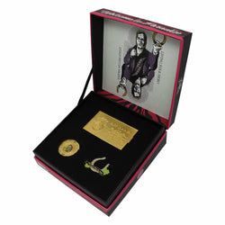 Back to the Future Part II Limited Edition Biff Tannen's Pleasure Paradise "Welcome to Paradise" Gift Box (ONLINE ORDER ONLY)
