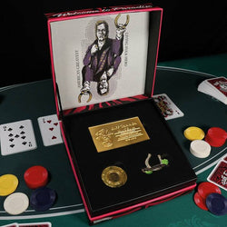 Back to the Future Part II Limited Edition Biff Tannen's Pleasure Paradise "Welcome to Paradise" Gift Box (ONLINE ORDER ONLY)