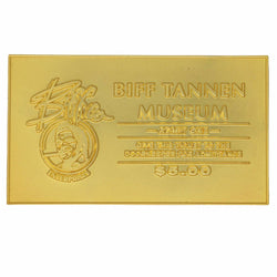 Back to the Future Part II Limited Edition Biff Tannen's Pleasure Paradise "Welcome to Paradise" Gift Box (ONLINE ORDER ONLY)