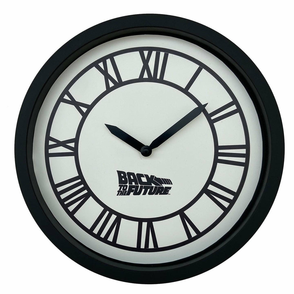 Back to the Future "Clock Tower Replica" Wall Clock (ONLINE ORDER ONLY)