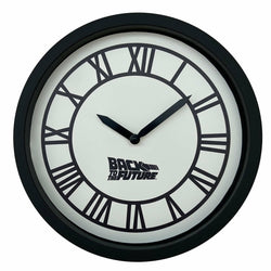 Back to the Future "Clock Tower Replica" Wall Clock (ONLINE ORDER ONLY)