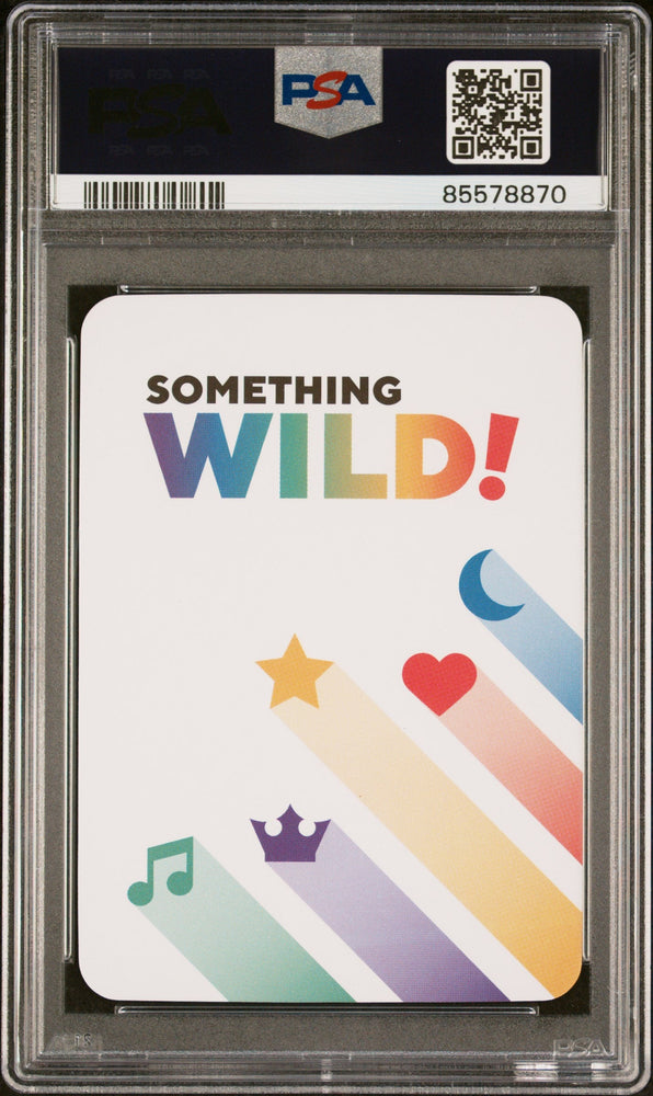 2020 DISNEY MICKEY & FRIENDS SOMETHING WILD! PLUTO GREEN 7 PSA 9 (Online Order Only)