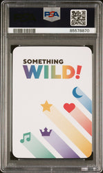 2020 DISNEY MICKEY & FRIENDS SOMETHING WILD! PLUTO GREEN 7 PSA 9 (Online Order Only)
