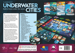 Underwater Cities (ONLINE ORDER ONLY)
