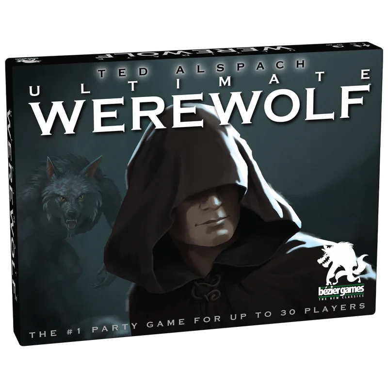 Ultimate Werewolf: Revised Edition (ONLINE ORDER ONLY)