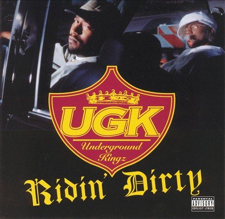 Ridin' Dirty (2lp) [Vinyl] (ONLINE ORDER ONLY)