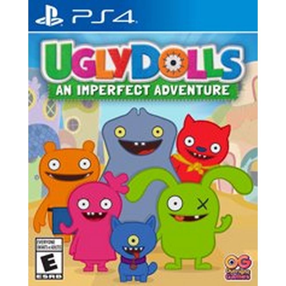 Ugly Dolls an Imperfect Adventure (Playstation 4) (Online Order Only)