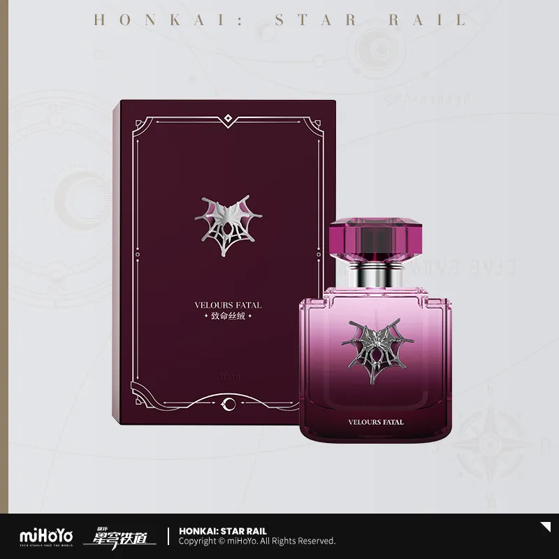 Galaxy Aromatherapy Series Perfume (ONLINE ORDER ONLY)
