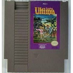 Ultima Exodus - NES (Online Order Only)