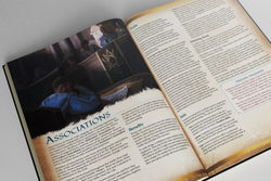 Alchemy, Crafting & Enchanting Hardcover (5E) (ONLINE ORDER ONLY)