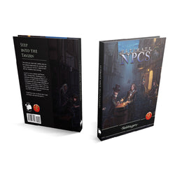 Ultimate NPCs: Skulduggery Hardcover (5E) (ONLINE ORDER ONLY)