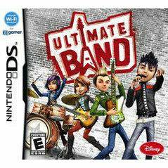 Ultimate Band - Nintendo DS (Online Order Only)