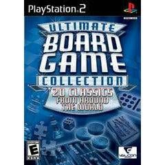 Ultimate Board Game Collection - PlayStation 2 (Online Order Only)
