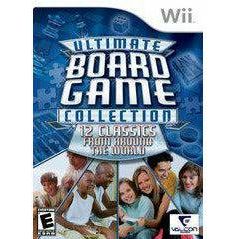 Ultimate Board Game Collection - Wii (Online Order Only)