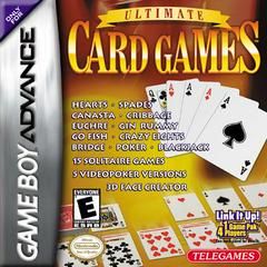 Ultimate Card Games - Nintendo GameBoy Advance (Online Order Only)