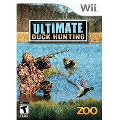 Ultimate Duck Hunting 2009 - Wii (Online Order Only)