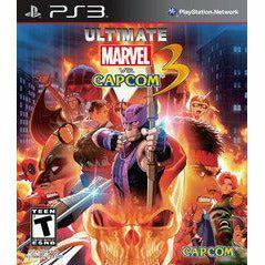 Ultimate Marvel Vs Capcom - PlayStation 3 (Online Order Only)