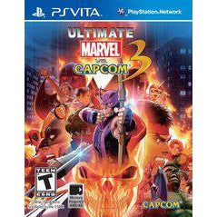 Ultimate Marvel Vs Capcom 3 - PlayStation Vita (Online Order Only)
