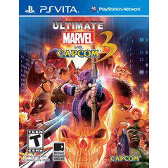 Ultimate Marvel Vs Capcom 3 - PlayStation Vita (Online Order Only)