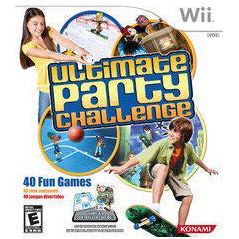 Ultimate Party Challenge - Nintendo Wii (Online Order Only)
