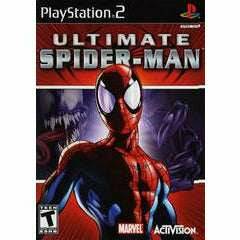 Ultimate Spiderman - PlayStation 2 (Online Order Only)