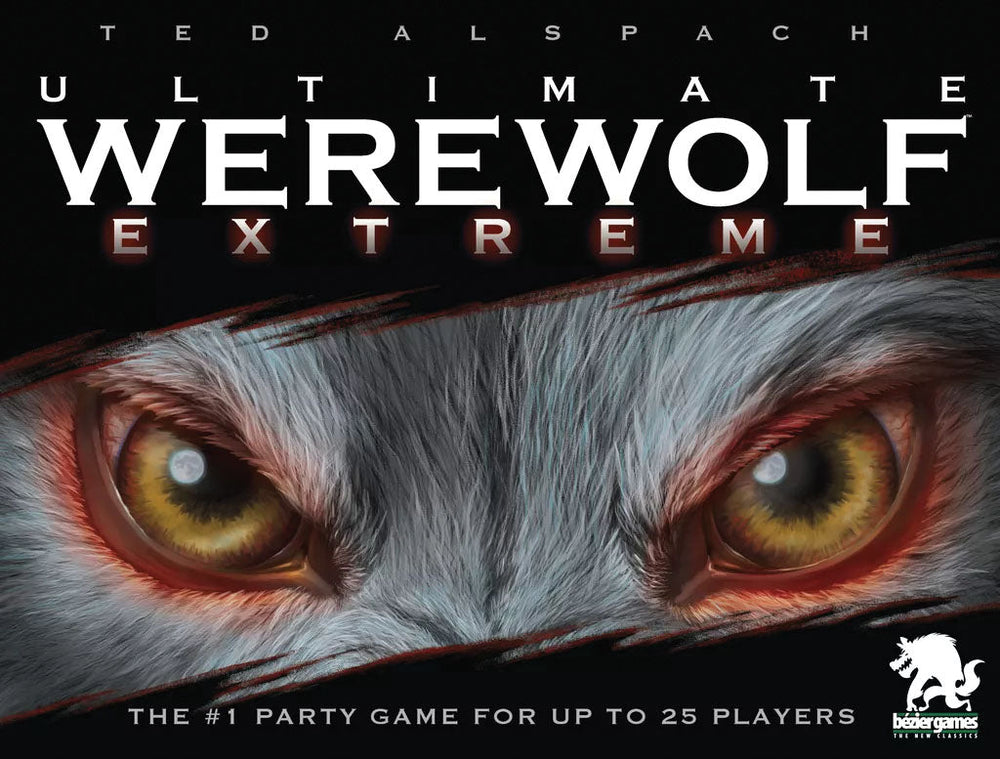 Ultimate Werewolf: Extreme (ONLINE ORDER ONLY)