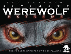 Ultimate Werewolf: Extreme (ONLINE ORDER ONLY)