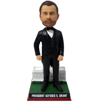 United States Presidents White House Base Bobbleheads (ONLINE ORDER ONLY)