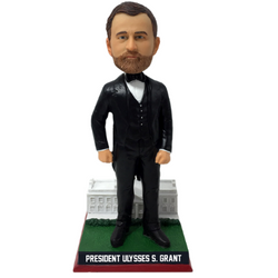 United States Presidents White House Base Bobbleheads (ONLINE ORDER ONLY)