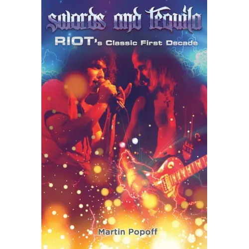 Swords & Tequila: Riot's Classic First Decade - Paperback (ONLINE ORDER ONLY)