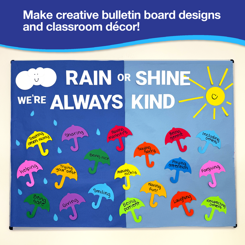 Umbrella Cutouts (ONLINE ORDER ONLY)