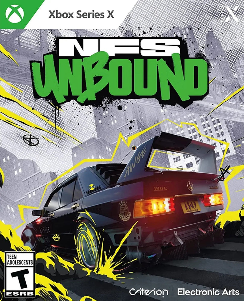Need For Speed Unbound (Xbox Series X) (ONLINE ORDER ONLY)