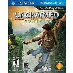 Uncharted: Golden Abyss - PlayStation Vita (Online Order Only)