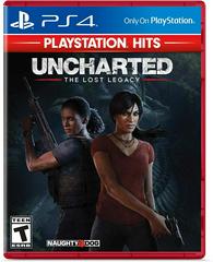 Uncharted: The Lost Legacy [Playstation Hits] - Playstation 4 (Online Order Only)