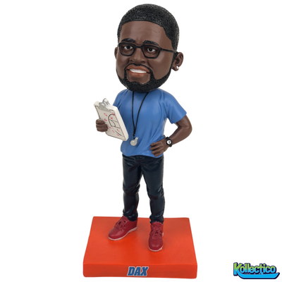 Uncle Drew Movie Bobbleheads (ONLINE ORDER ONLY)