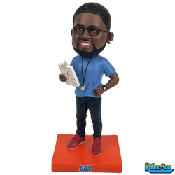 Uncle Drew Movie Bobbleheads (ONLINE ORDER ONLY)