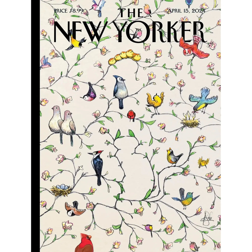 Undercover 1000 Piece Jigsaw Puzzle NYPC (ONLINE ORDER ONLY)
