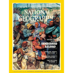 Underground Railroad 1000 Piece Jigsaw Puzzle NYPC (ONLINE ORDER ONLY)