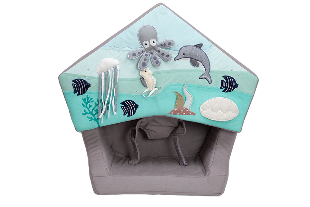 Under the sea activity center (ONLINE ORDER ONLY)