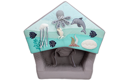Under the sea activity center (ONLINE ORDER ONLY)