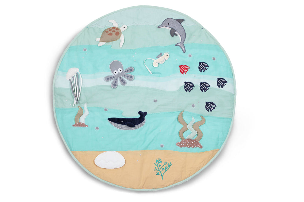 Under the sea play mat (ONLINE ORDER ONLY)