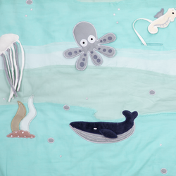 Under the sea play mat (ONLINE ORDER ONLY)