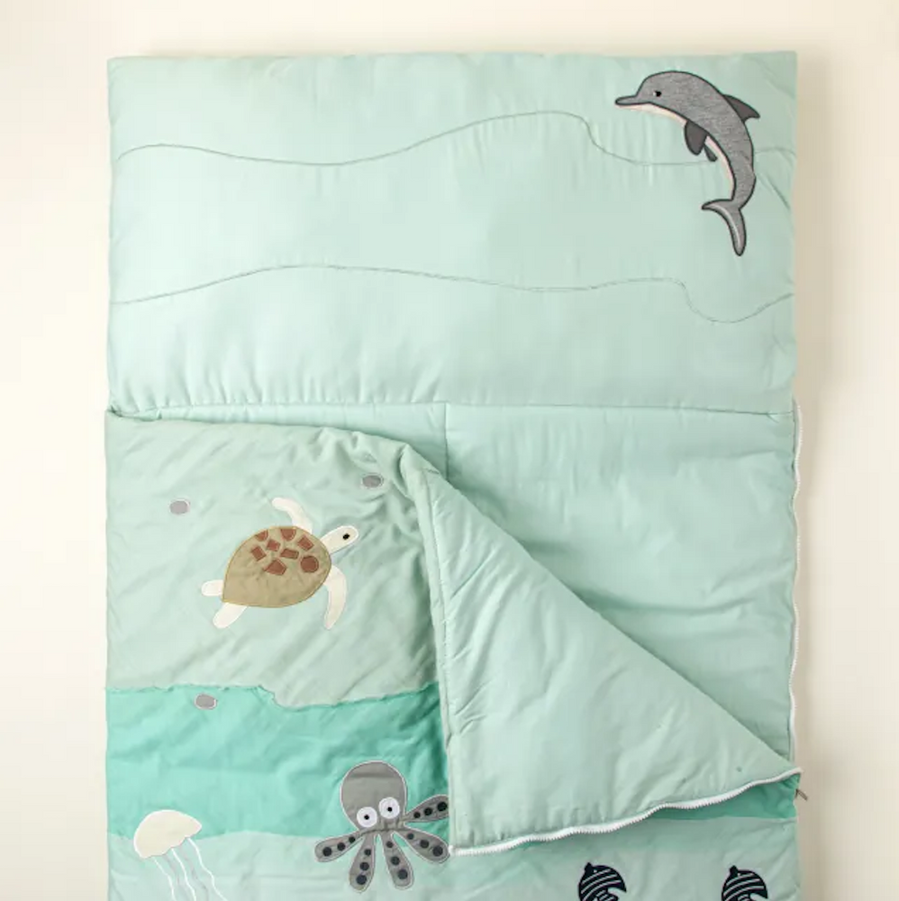 Under the sea sleeping bag (ONLINE ORDER ONLY)