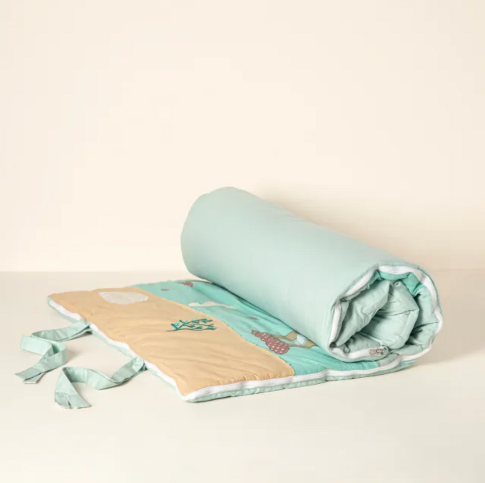Under the sea sleeping bag (ONLINE ORDER ONLY)
