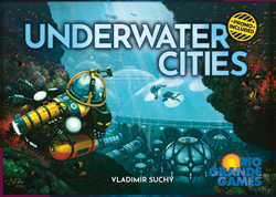 Underwater Cities (ONLINE ORDER ONLY)